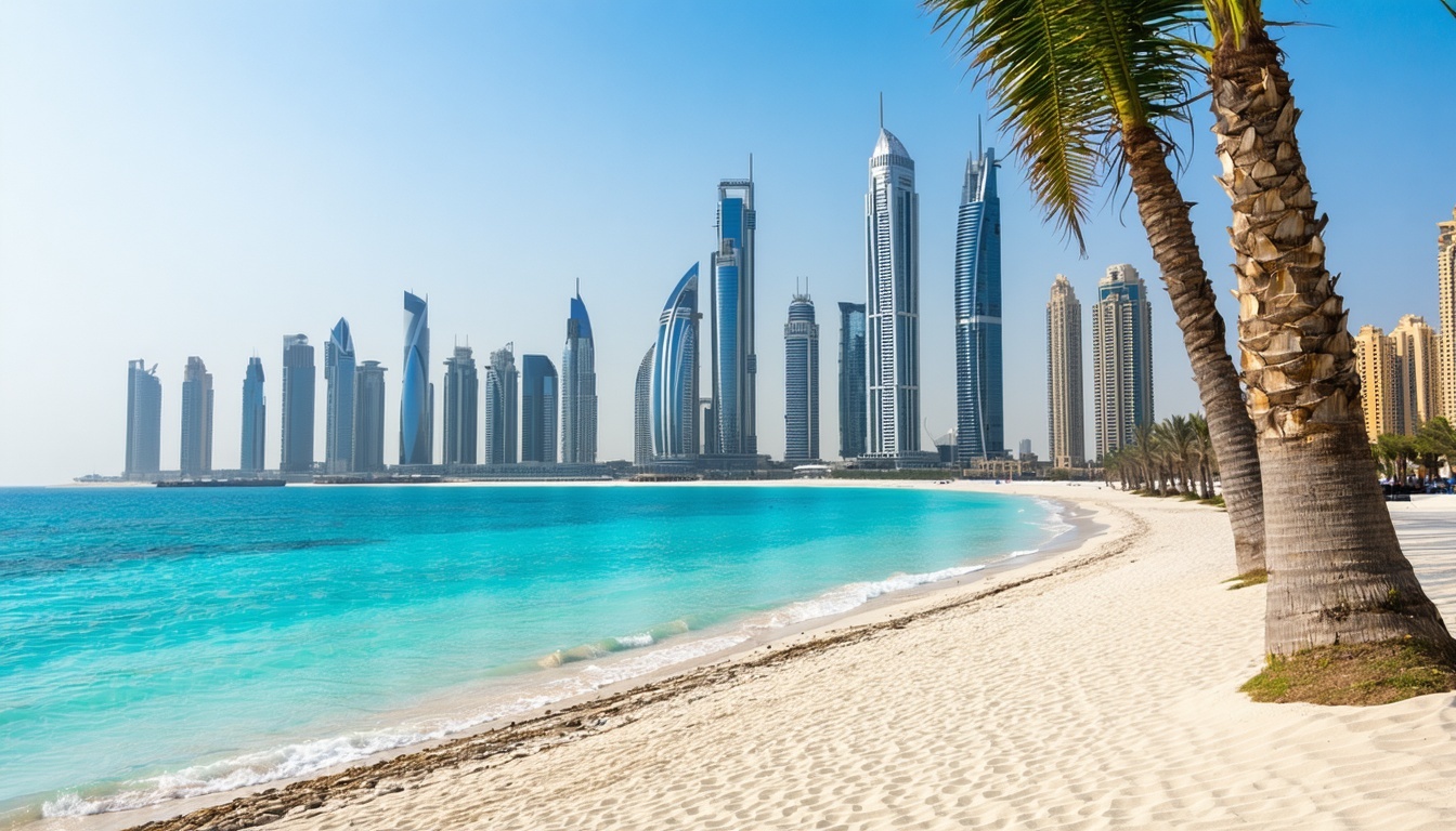 Custom travel planning service in Dubai