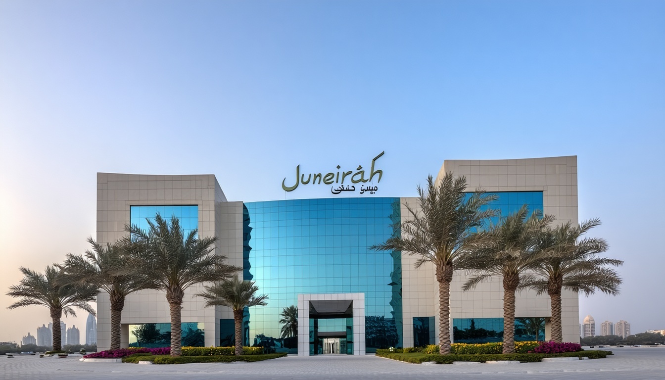Jumeirah Group Logo