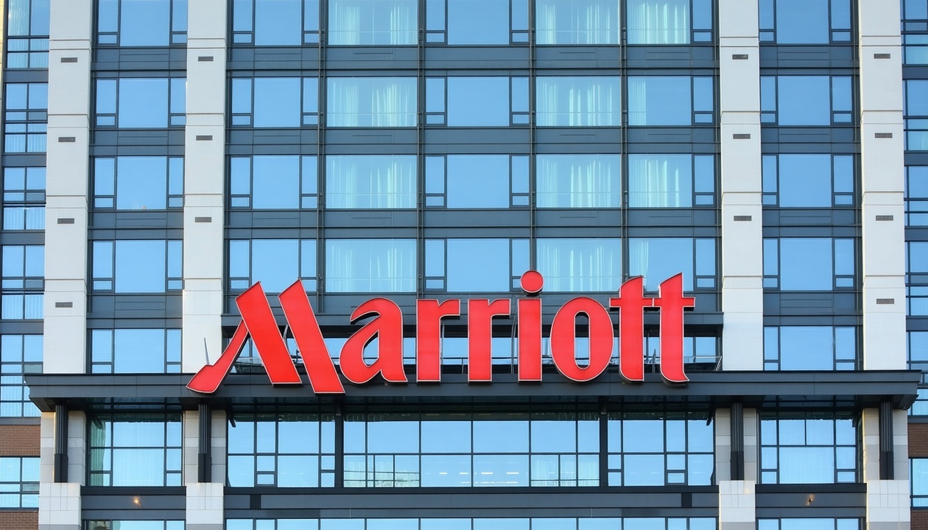 Marriott Hotels Logo